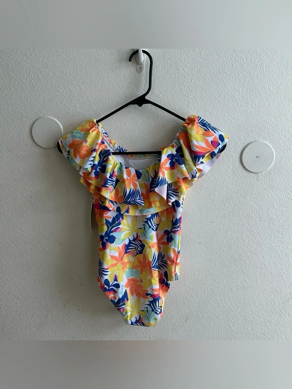 Janie and Jack One Piece Swimsuit